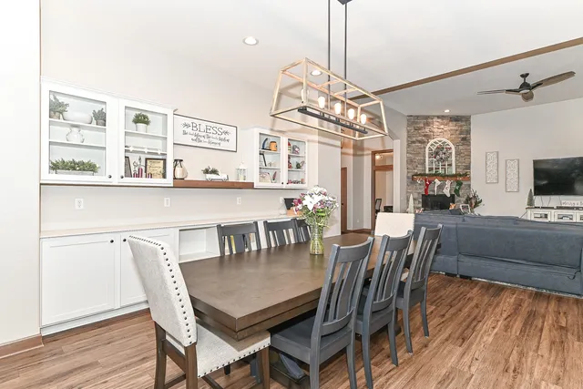 $740,000 | 8388 Creek View Lane, Mount Pleasant, WI 53406