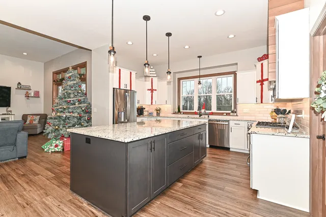 $740,000 | 8388 Creek View Lane, Mount Pleasant, WI 53406