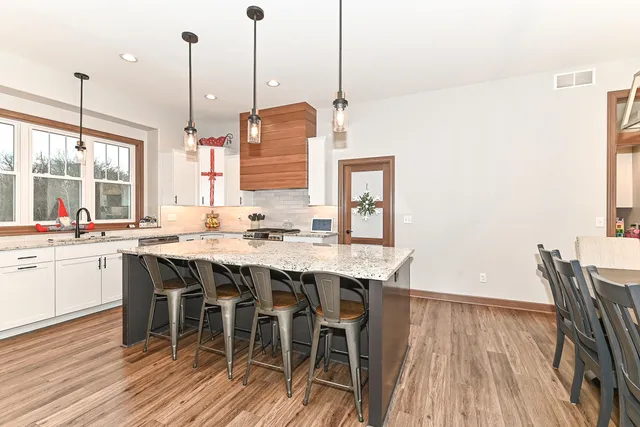 $740,000 | 8388 Creek View Lane, Mount Pleasant, WI 53406