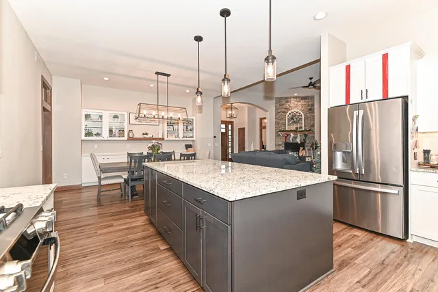 $740,000 | 8388 Creek View Lane, Mount Pleasant, WI 53406