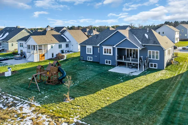 $740,000 | 8388 Creek View Lane, Mount Pleasant, WI 53406