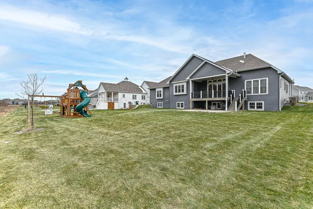 $740,000 | 8388 Creek View Lane, Mount Pleasant, WI 53406