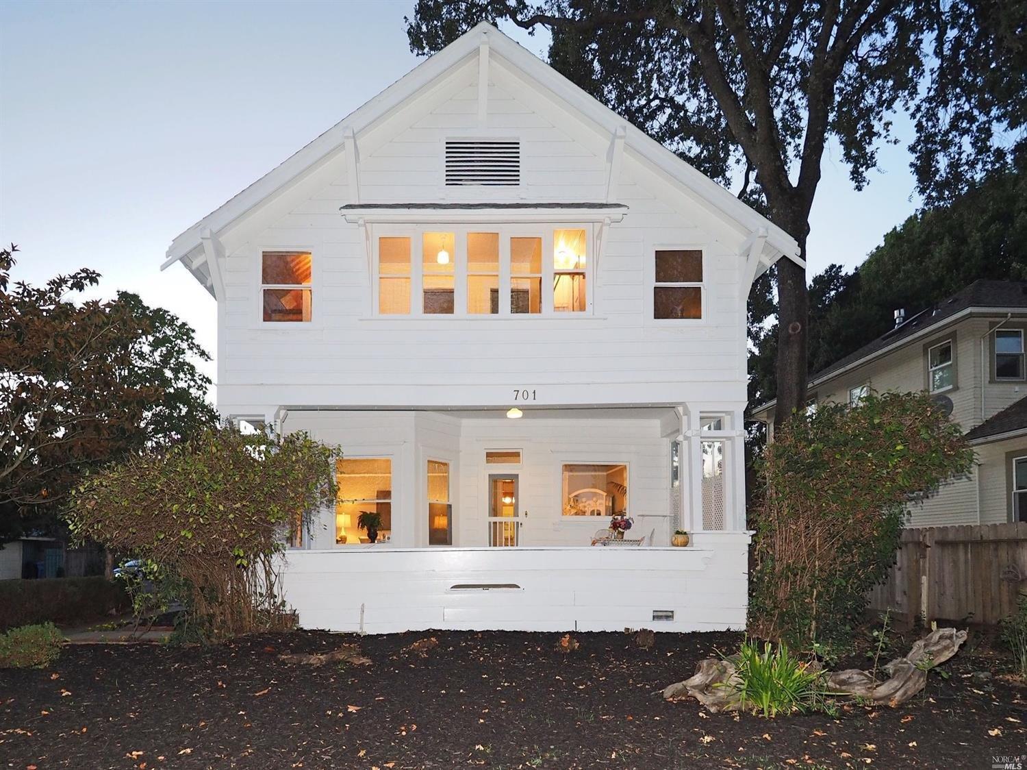 701 Monroe Street Santa Rosa, CA 95404 - Photo 1 of 1 Welcome to 701 Monroe Street!