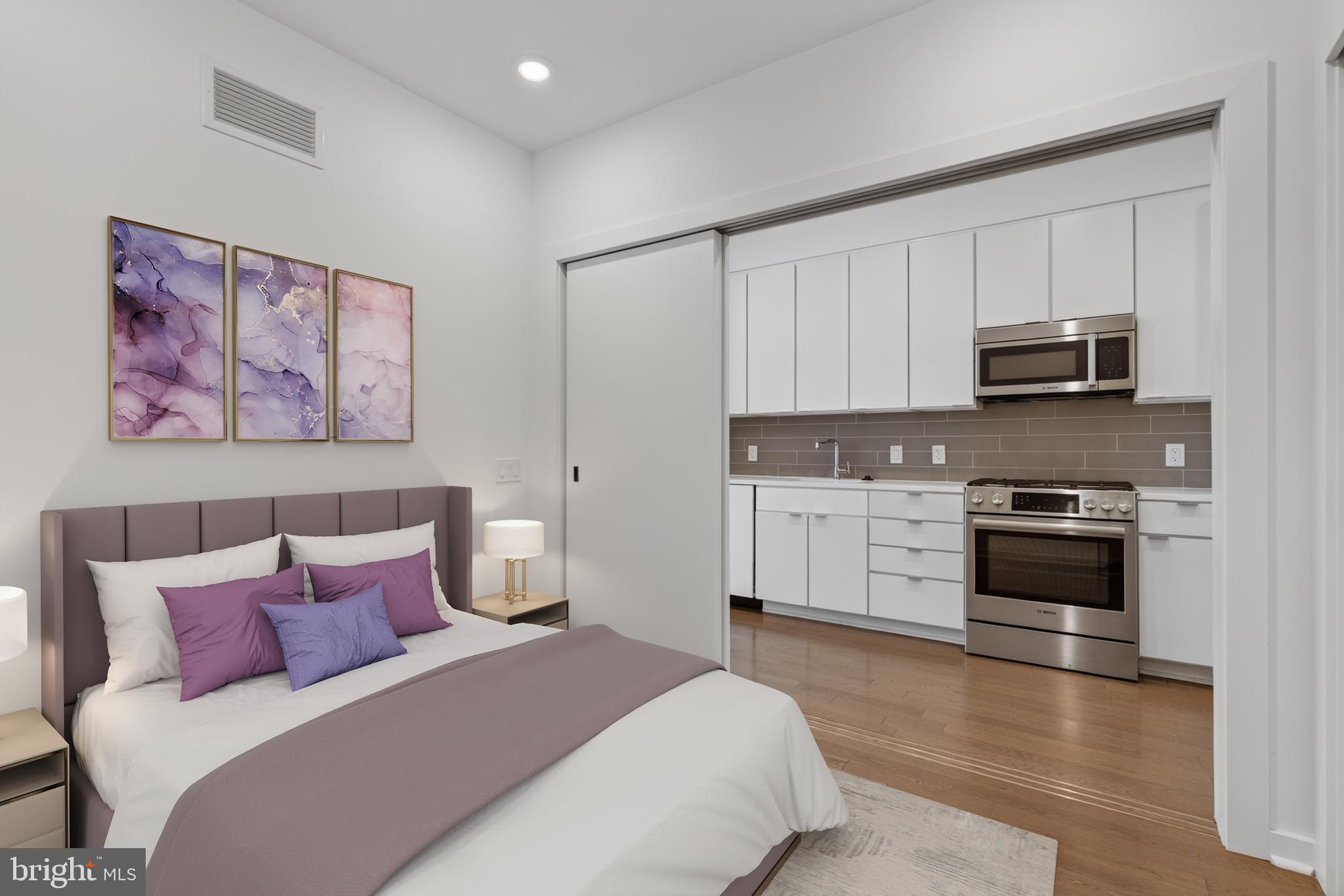 300 8th Street Northeast, Unit 209 Washington, DC 20002 - Photo 15 of 27 Virtually staged