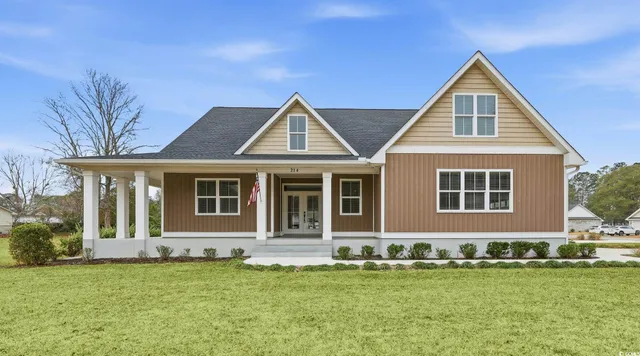 $520,000 | 214 Carolina Drive, Loris, SC 29569