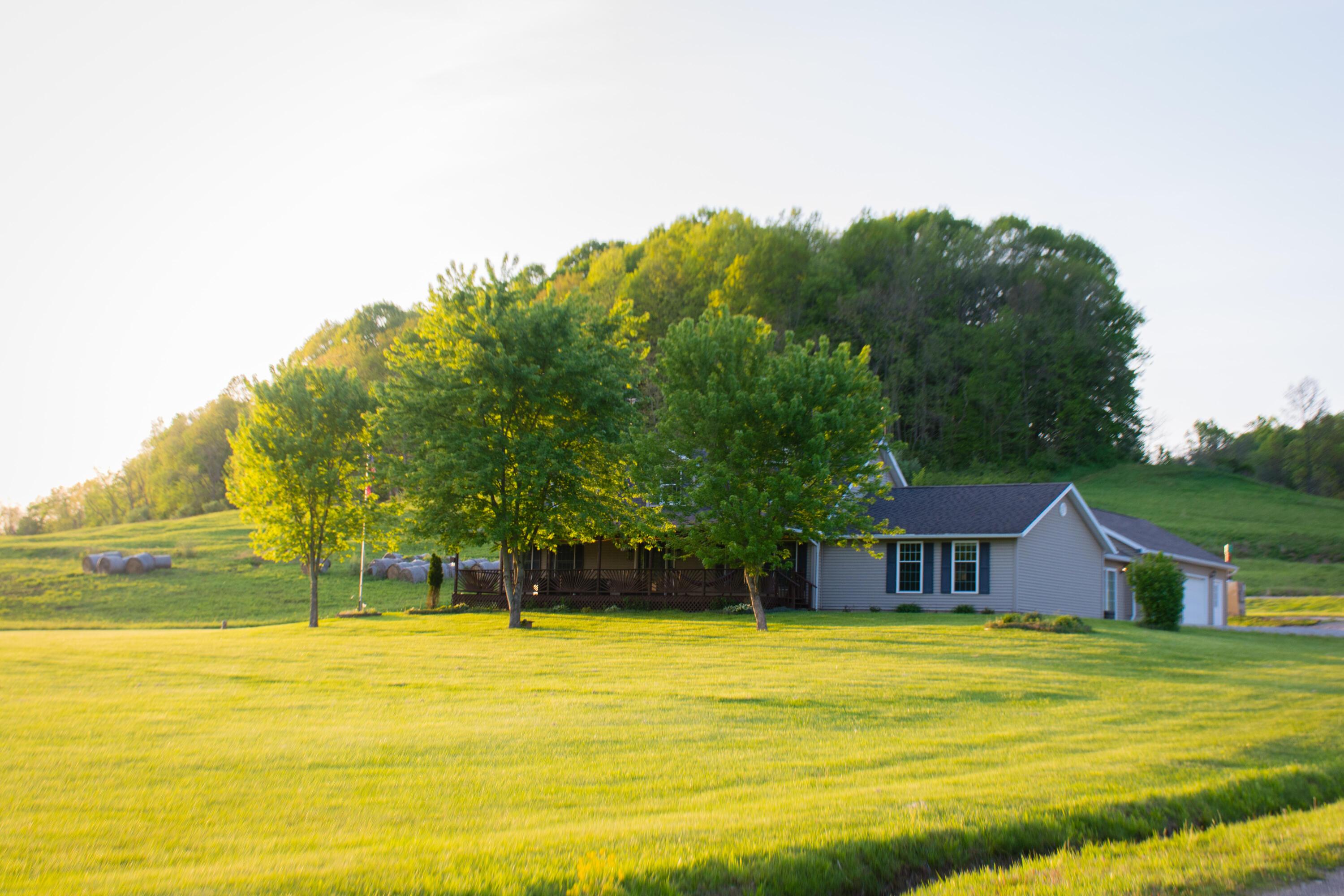 41795 Sand Ridge Road Albany, OH 45710 - Photo 32 of 36 Front Yard