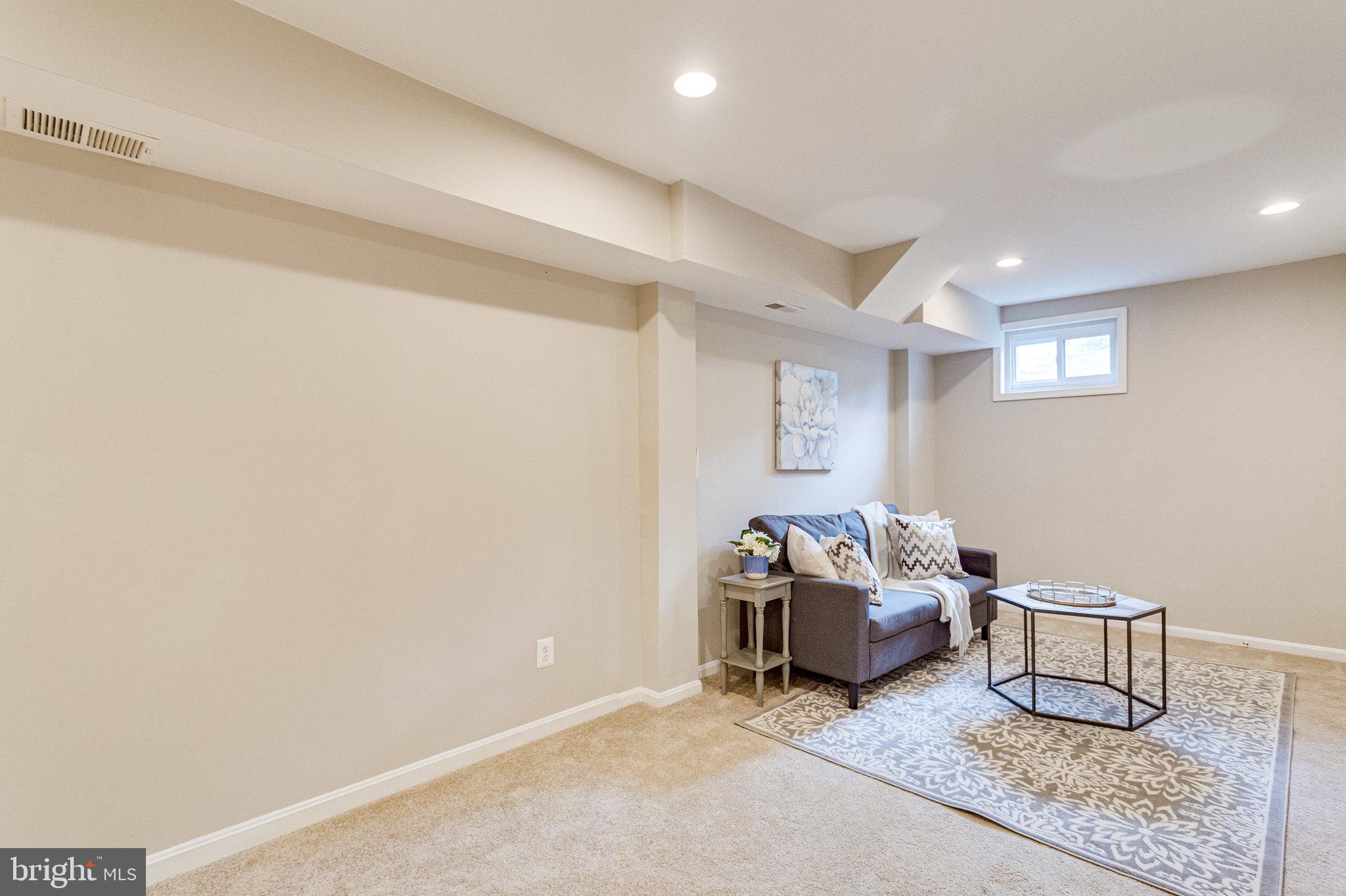 3853 9th Road South Arlington, VA 22204 - Photo 25 of 32 Plenty of natural light in lower level