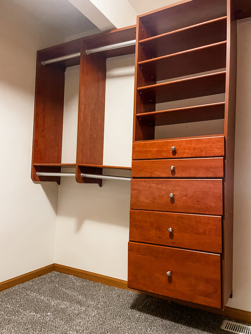1308 Axcel Lane Sycamore, IL 60178 - Photo 25 of 34 a close view of closet