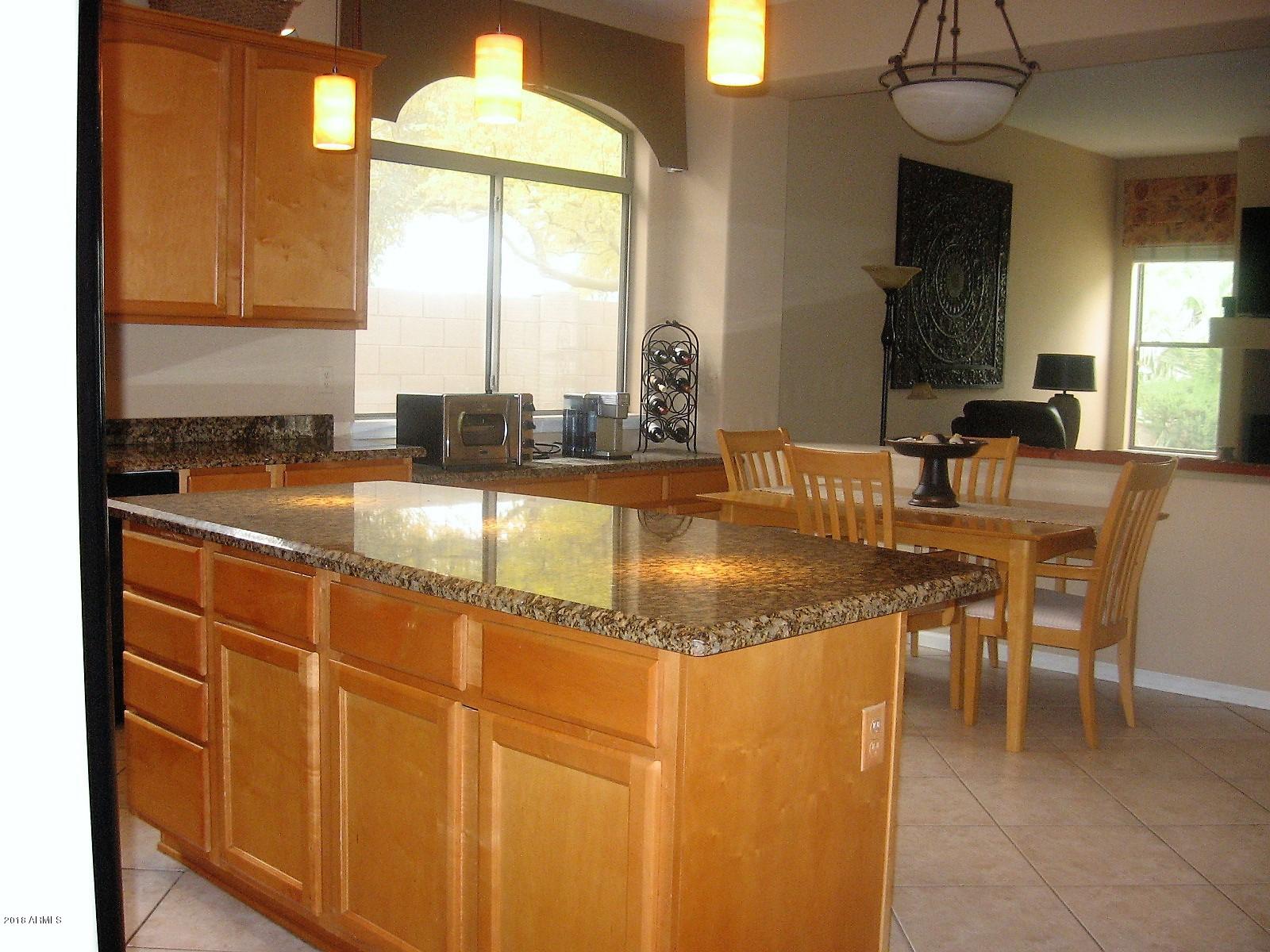 13382 West Coronado Road Goodyear, AZ 85395 - Photo 12 of 35 Extended counter buffet space