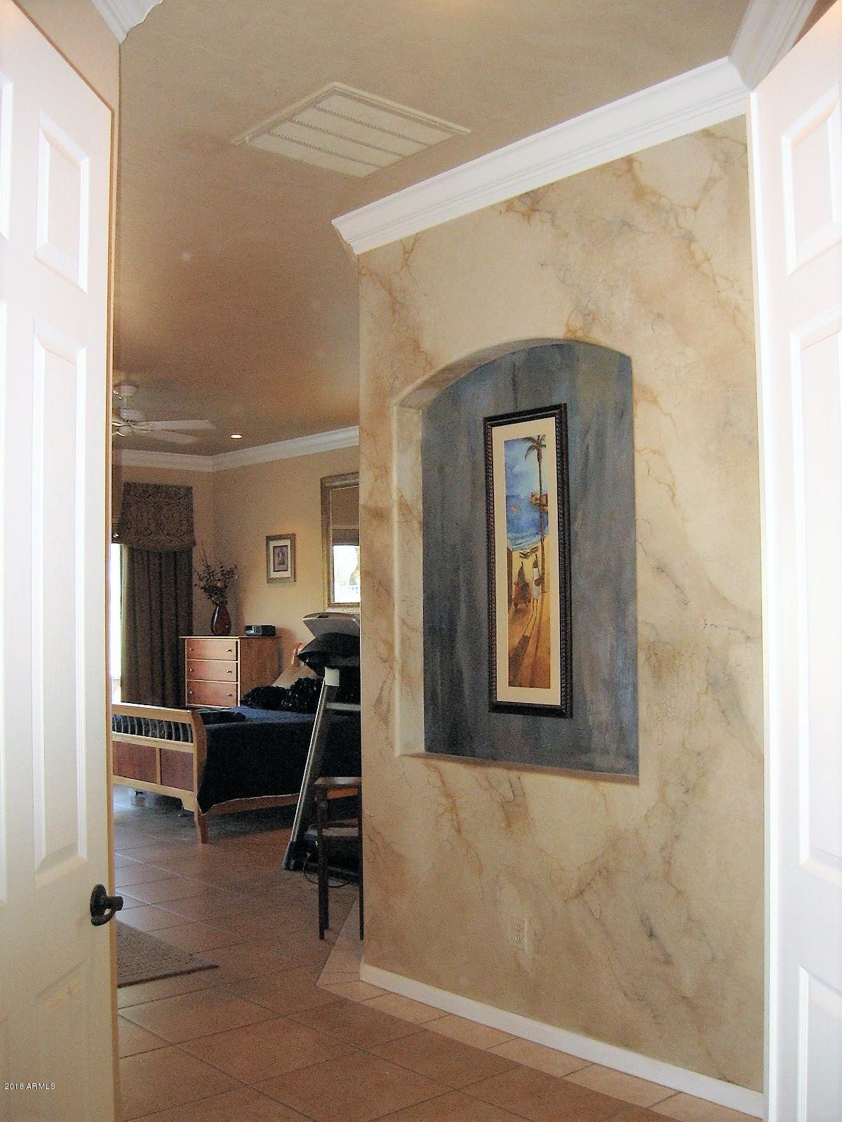 13382 West Coronado Road Goodyear, AZ 85395 - Photo 15 of 35 m bedroom entrance