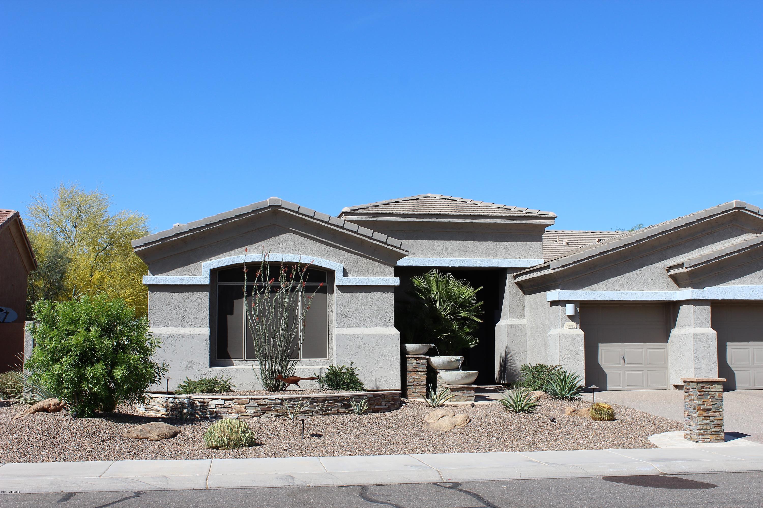 13382 West Coronado Road Goodyear, AZ 85395 - Photo 2 of 35 Front yard