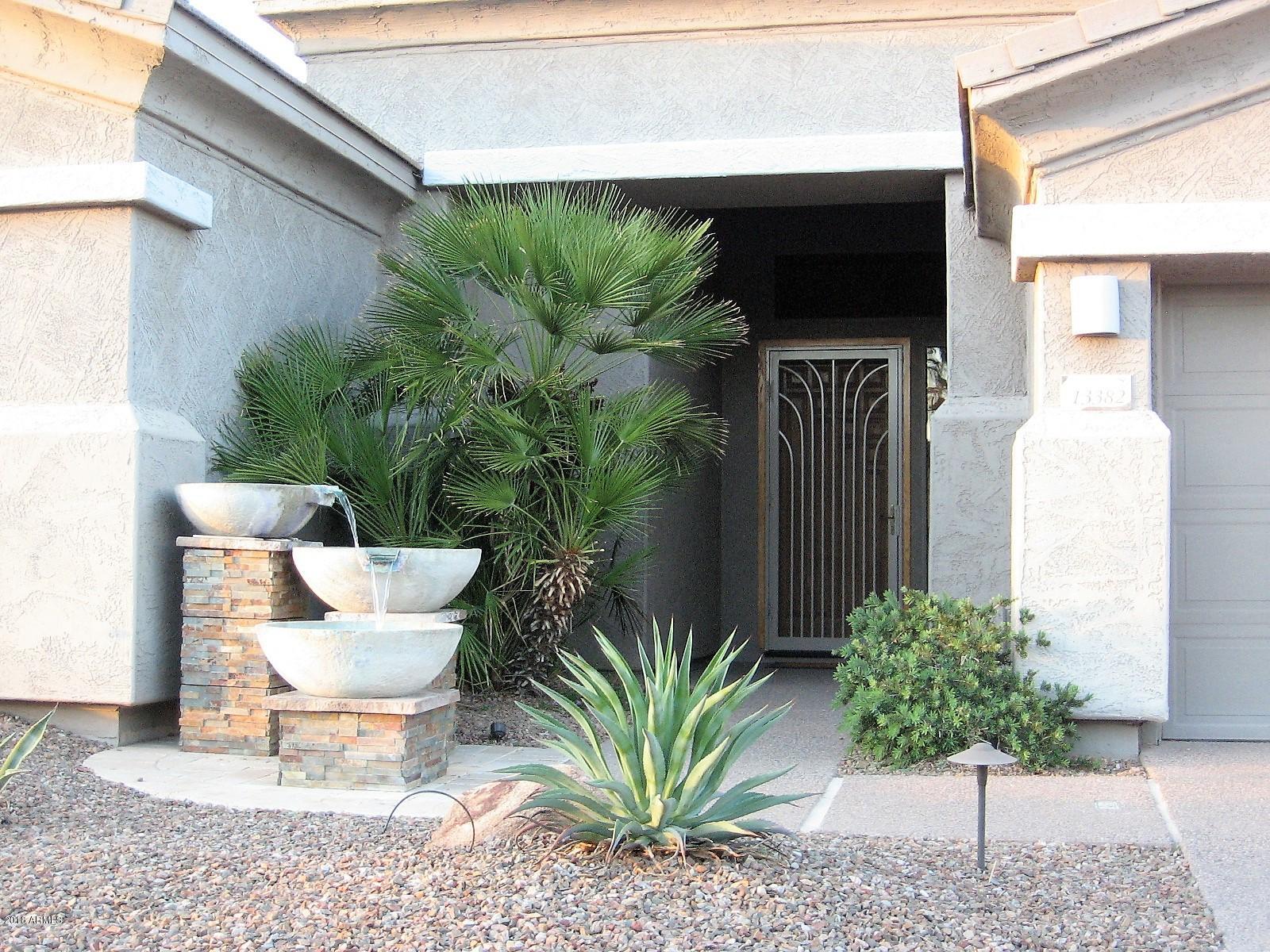 13382 West Coronado Road Goodyear, AZ 85395 - Photo 3 of 35 Three tier fountain