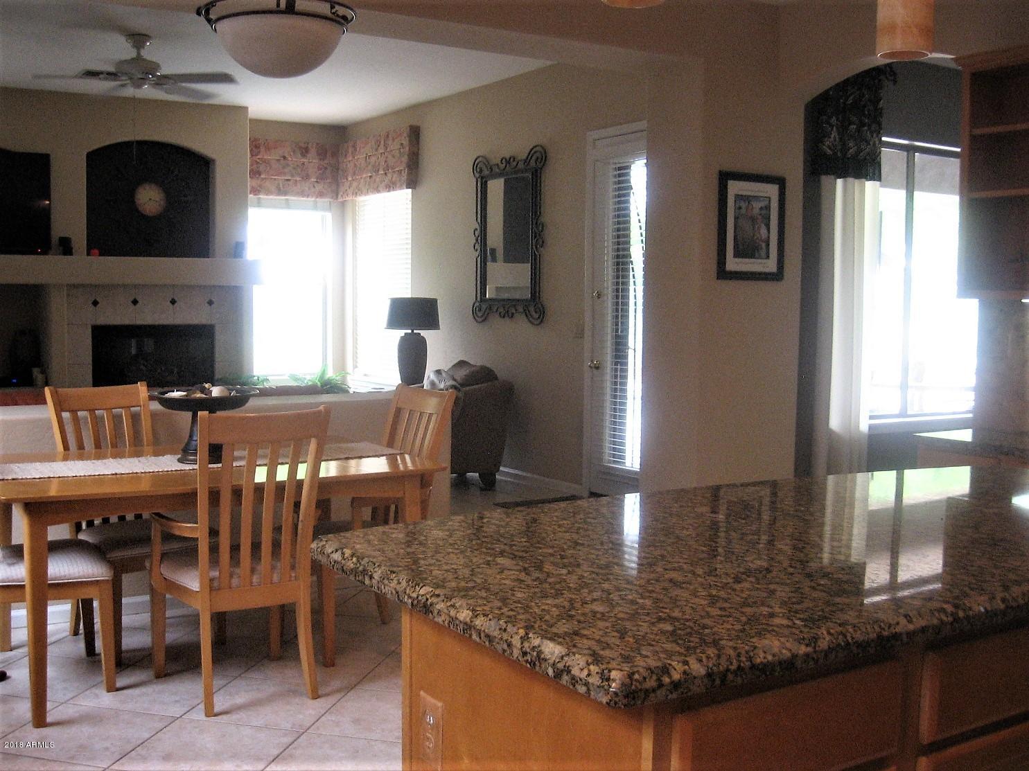 13382 West Coronado Road Goodyear, AZ 85395 - Photo 9 of 35 granite counters and island