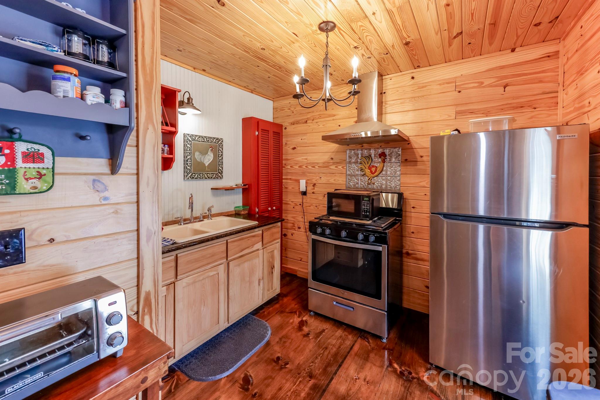 282 North Chase Lane Rutherfordton, NC 28139 - Photo 11 of 26