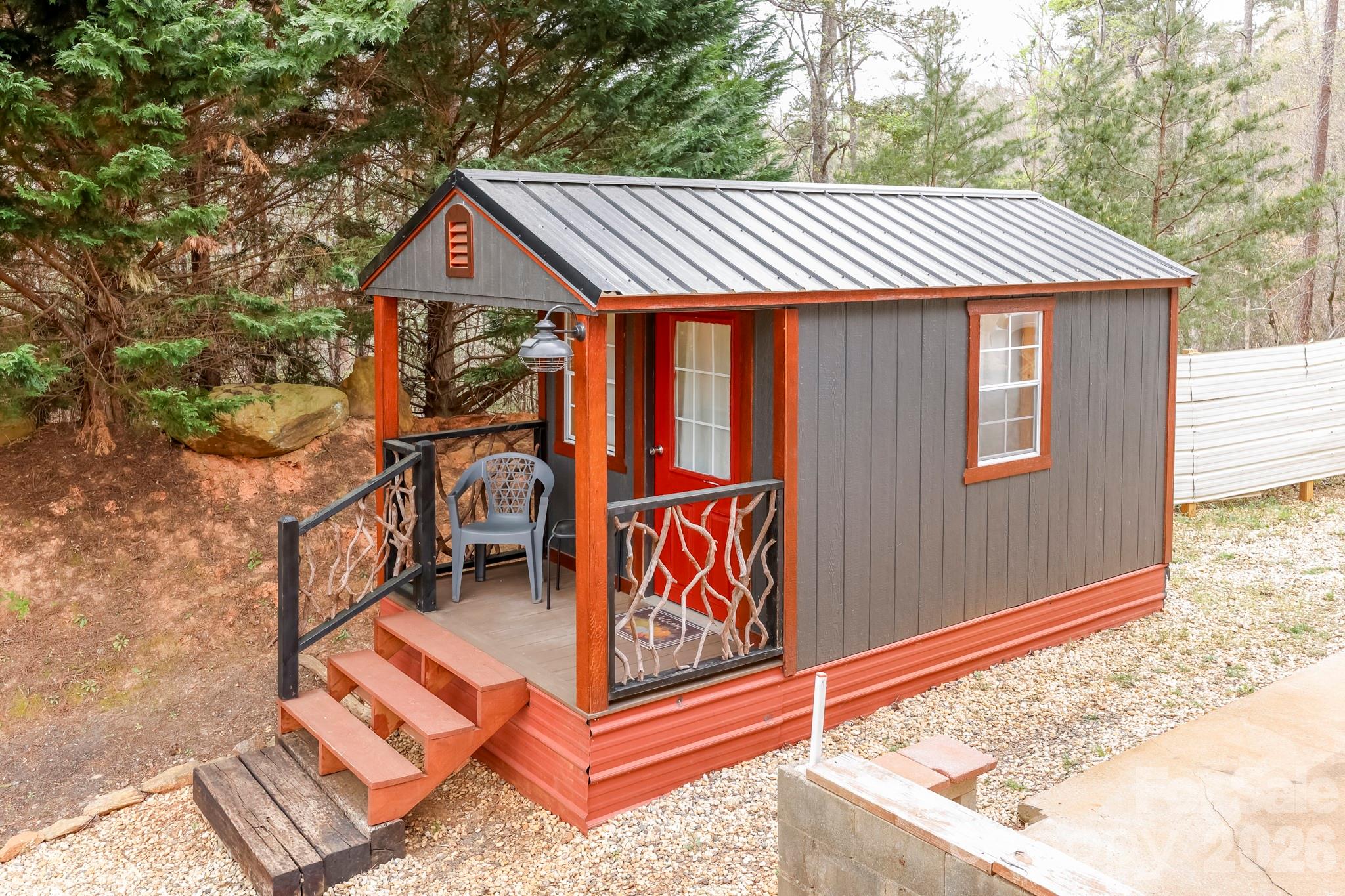 282 North Chase Lane Rutherfordton, NC 28139 - Photo 18 of 26