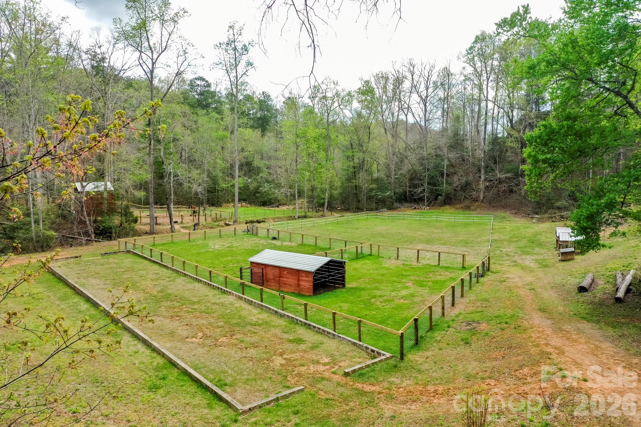 282 North Chase Lane Rutherfordton, NC 28139 - Photo 21 of 26