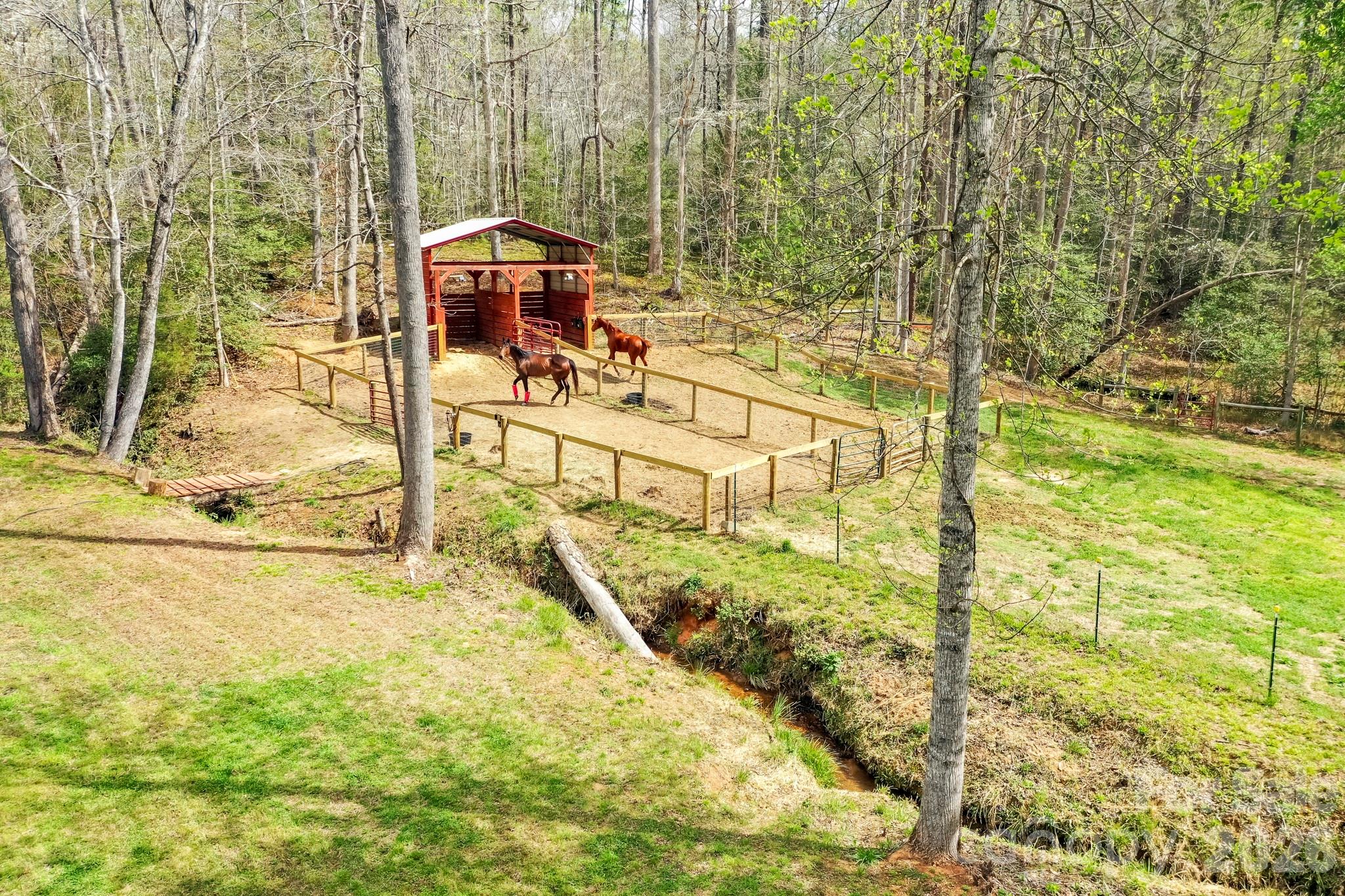 282 North Chase Lane Rutherfordton, NC 28139 - Photo 22 of 26