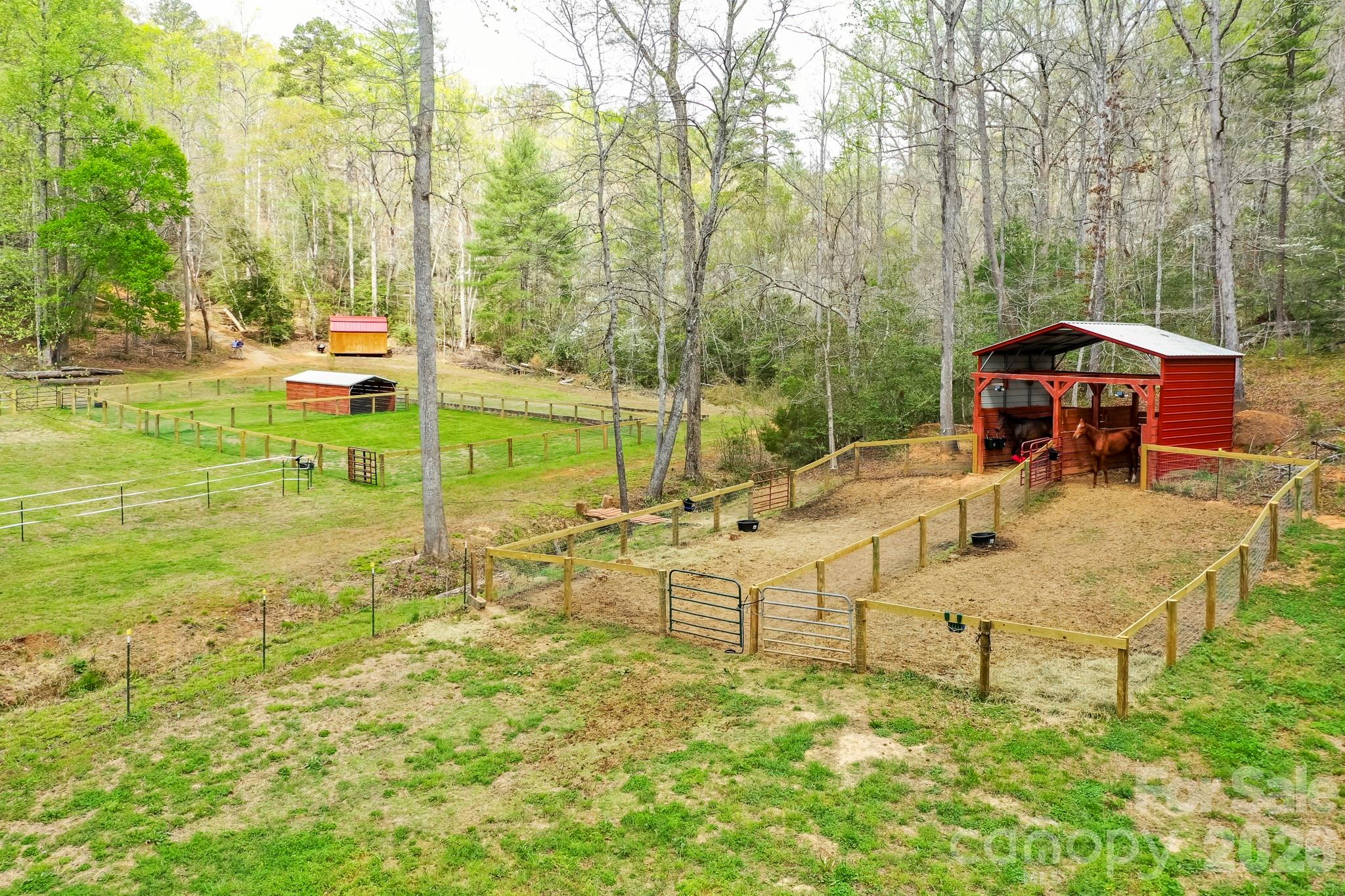 282 North Chase Lane Rutherfordton, NC 28139 - Photo 23 of 26