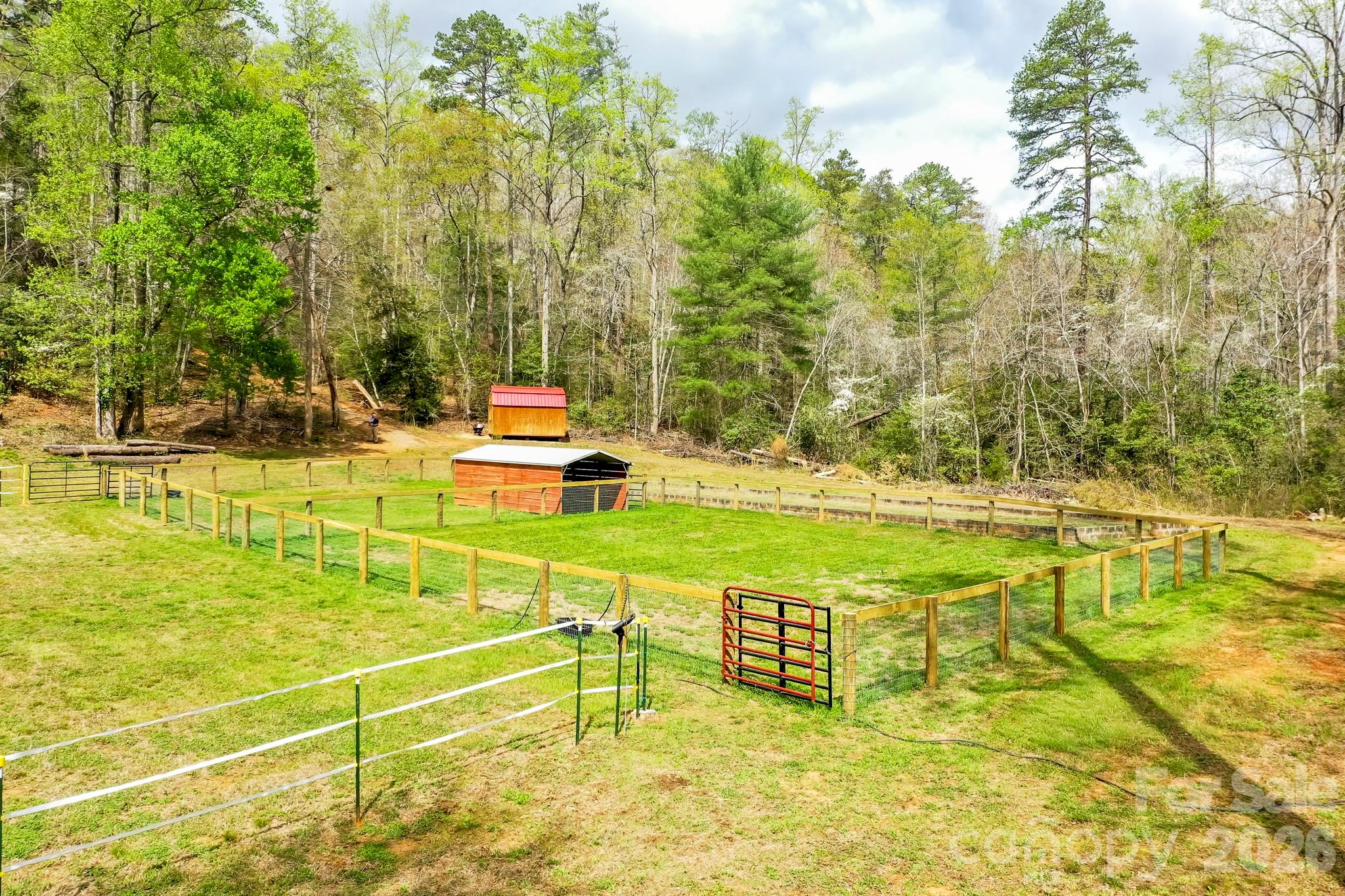 282 North Chase Lane Rutherfordton, NC 28139 - Photo 24 of 26