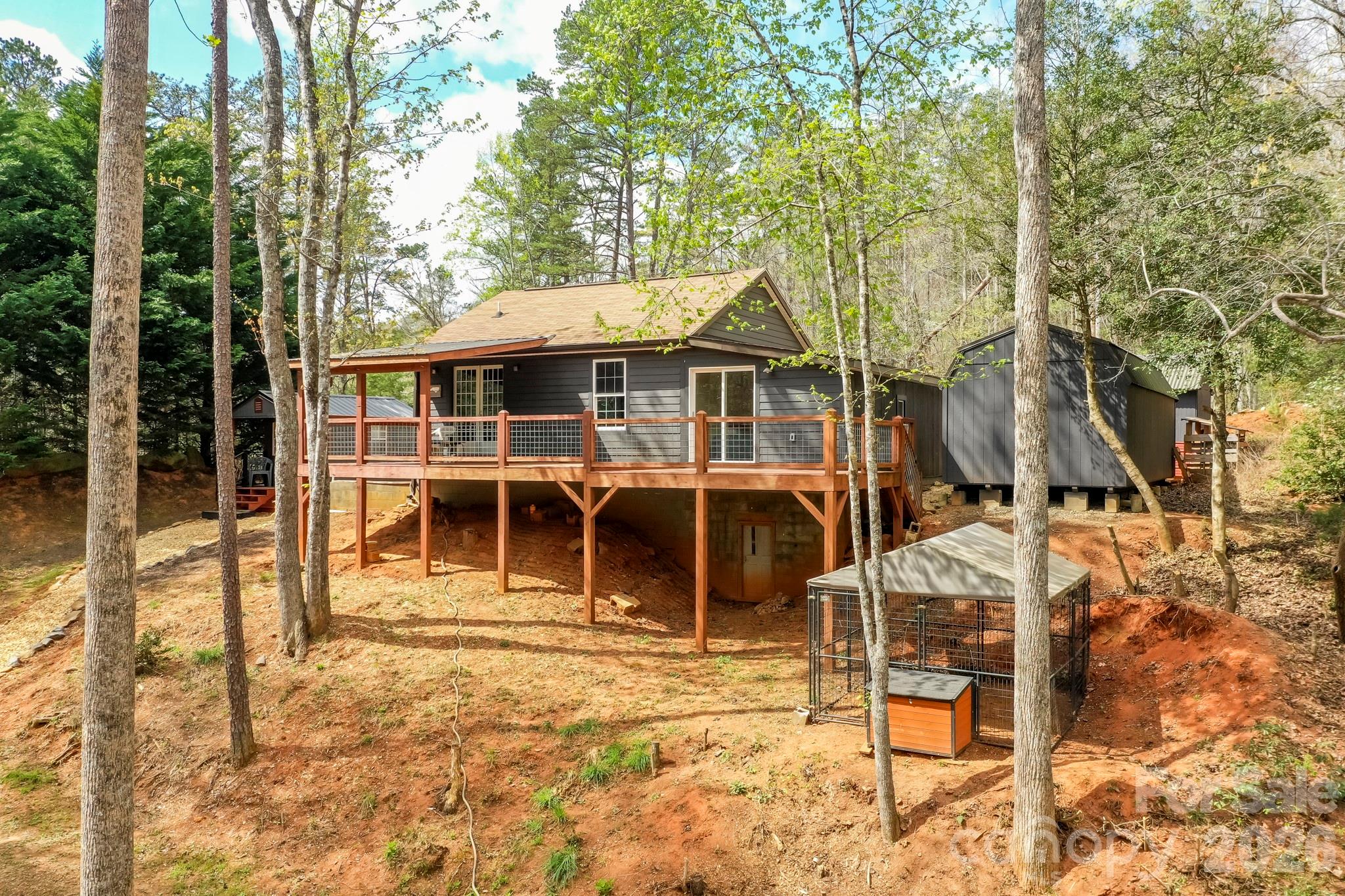 282 North Chase Lane Rutherfordton, NC 28139 - Photo 4 of 26