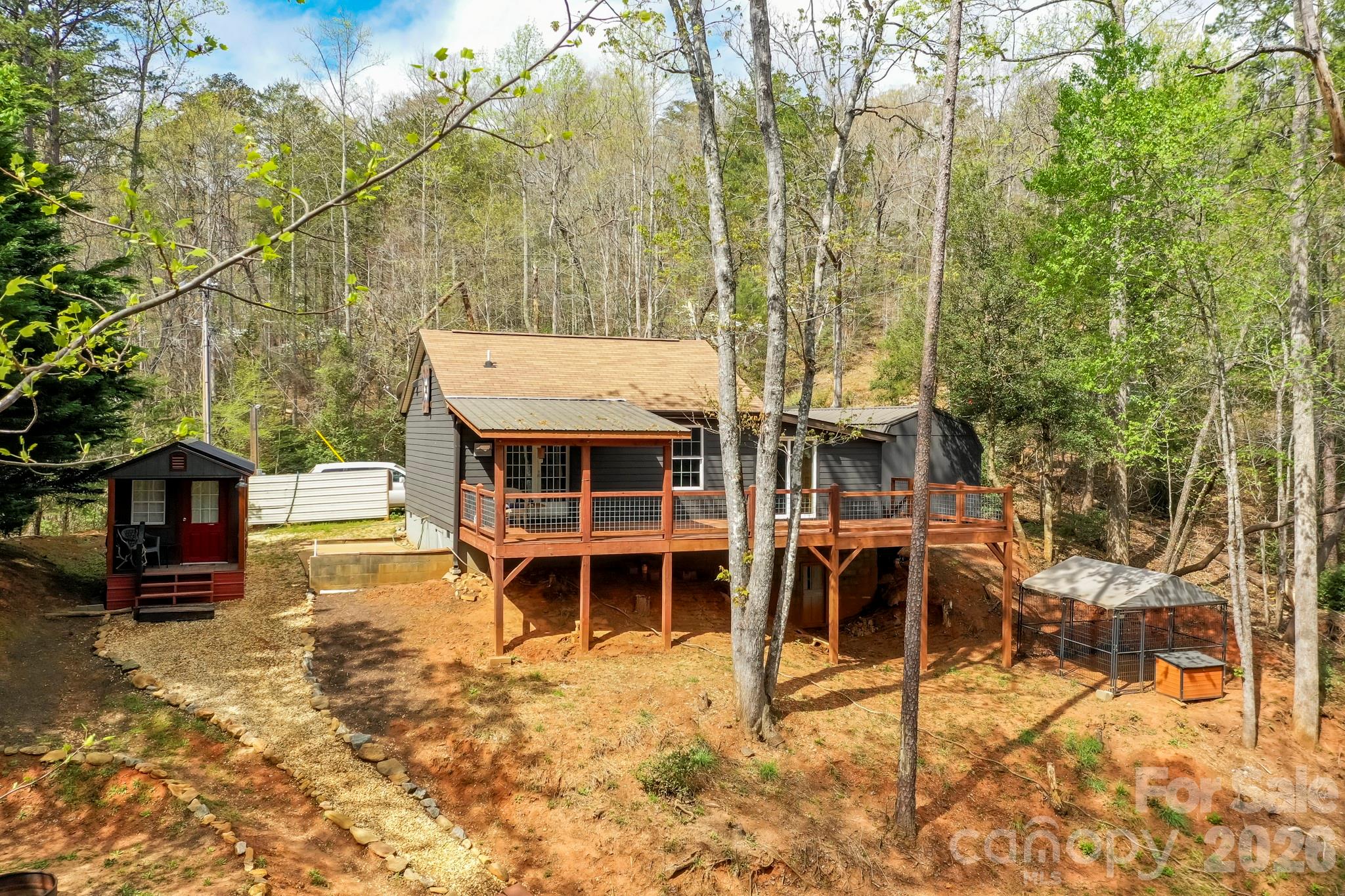 282 North Chase Lane Rutherfordton, NC 28139 - Photo 5 of 26