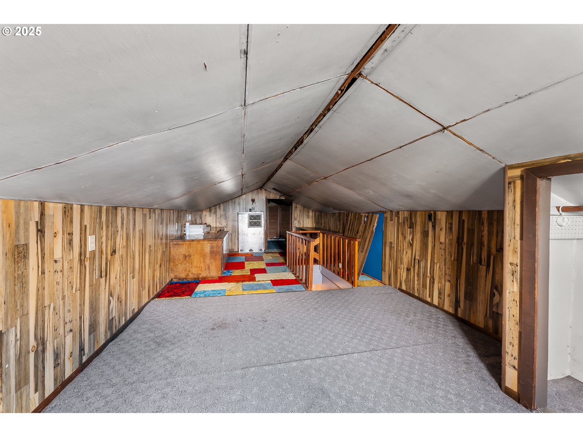 1183 Lookingglass Road Roseburg, OR 97471 - Photo 29 of 47 a view of a hallway with stairs