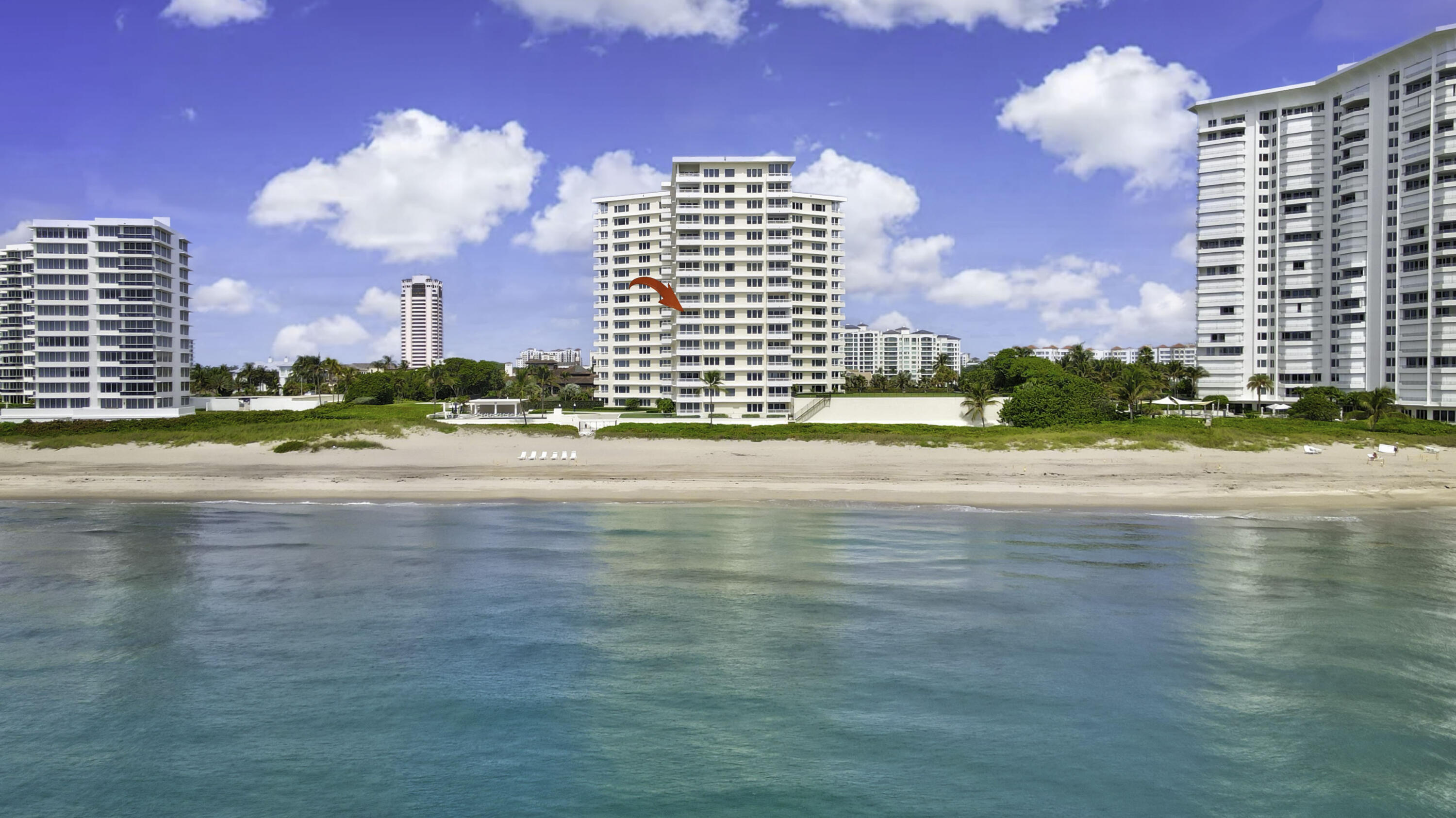 600 South Ocean Boulevard, Unit 6010 Boca Raton, FL 33432 - Photo 2 of 39 Sabal Shores