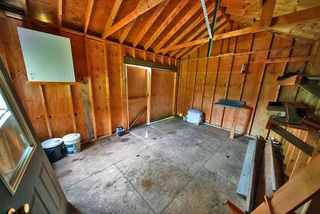 Lot 33 Woodcock Road Linneus, ME 04730 - Photo 26 of 55 shed-me-woods-camp