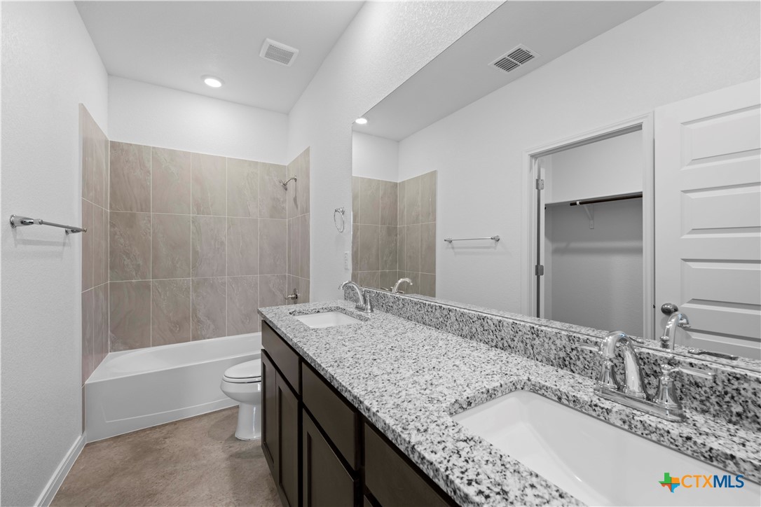 2819 Quail Rdg Lane Temple, TX 76501 - Photo 12 of 17 Please note: These interior photos are not of the actual home but are from a previously completed home with a similar floor plan. Finishes, features, and layout may vary.*