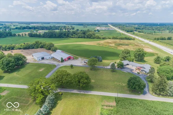 $1,680,000 | 9001 South Co Road 700 West, Daleville, IN 47334
