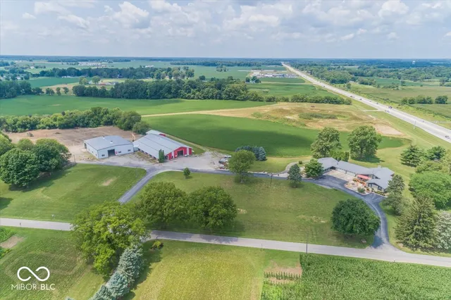 $1,680,000 | 9001 South Co Road 700 West, Daleville, IN 47334