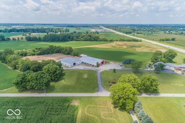 $1,680,000 | 9001 South Co Road 700 West, Daleville, IN 47334