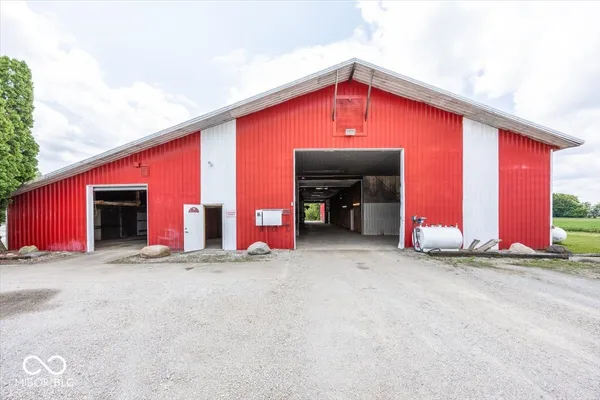 $1,680,000 | 9001 South Co Road 700 West, Daleville, IN 47334