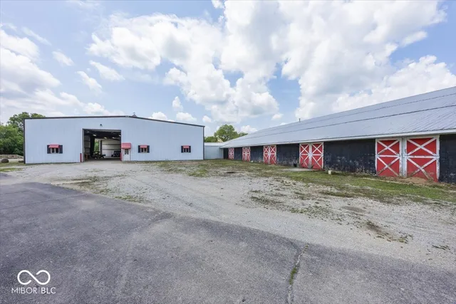 $1,680,000 | 9001 South Co Road 700 West, Daleville, IN 47334