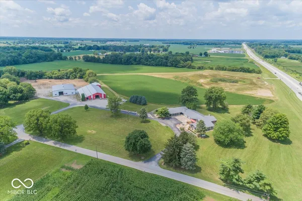 $1,680,000 | 9001 South Co Road 700 West, Daleville, IN 47334