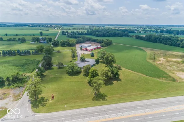 $1,680,000 | 9001 South Co Road 700 West, Daleville, IN 47334