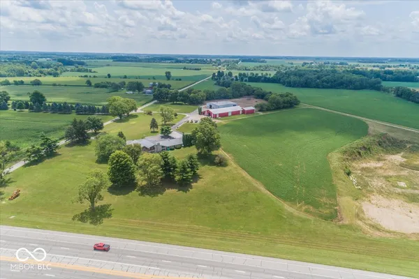 $1,680,000 | 9001 South Co Road 700 West, Daleville, IN 47334