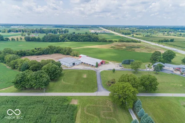 $1,680,000 | 9001 South Co Road 700 West, Daleville, IN 47334