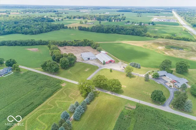 $1,680,000 | 9001 South Co Road 700 West, Daleville, IN 47334