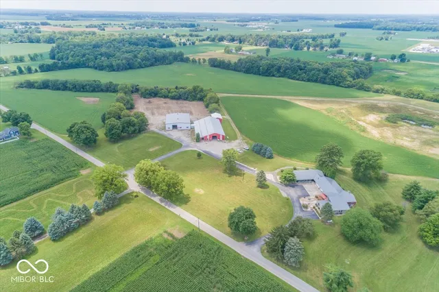 $1,680,000 | 9001 South Co Road 700 West, Daleville, IN 47334