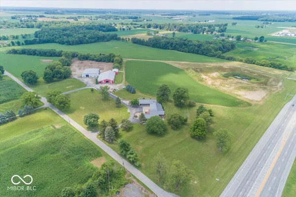 $1,680,000 | 9001 South Co Road 700 West, Daleville, IN 47334