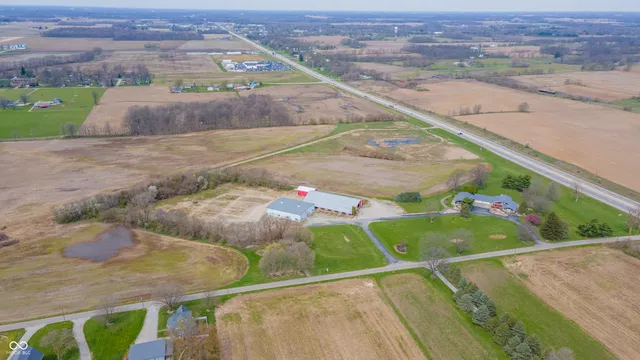 $1,680,000 | 9001 South Co Road 700 West, Daleville, IN 47334