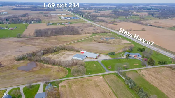 $1,680,000 | 9001 South Co Road 700 West, Daleville, IN 47334