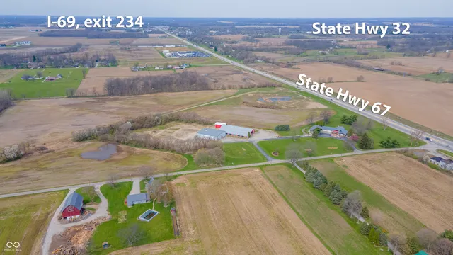 $1,680,000 | 9001 South Co Road 700 West, Daleville, IN 47334