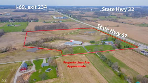 $1,680,000 | 9001 South Co Road 700 West, Daleville, IN 47334