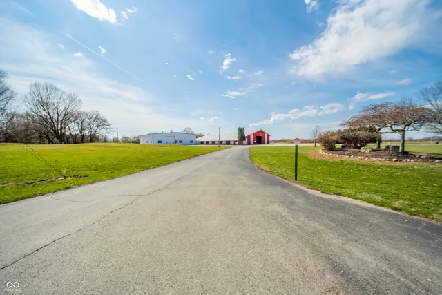 $1,680,000 | 9001 South Co Road 700 West, Daleville, IN 47334