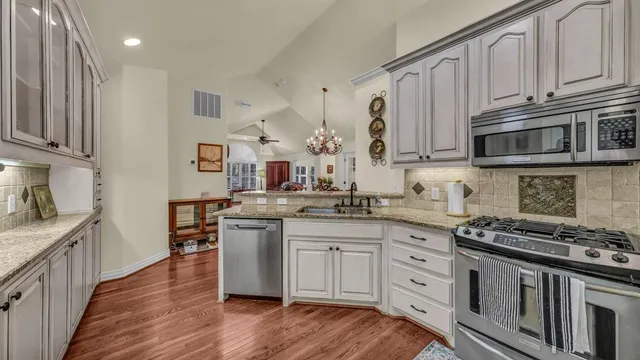 $445,000 | 3101 Camellia Rose Drive, Unit 1111, Fort Worth, TX 76116