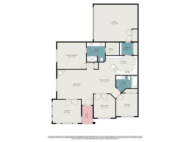 $445,000 | 3101 Camellia Rose Drive, Unit 1111, Fort Worth, TX 76116