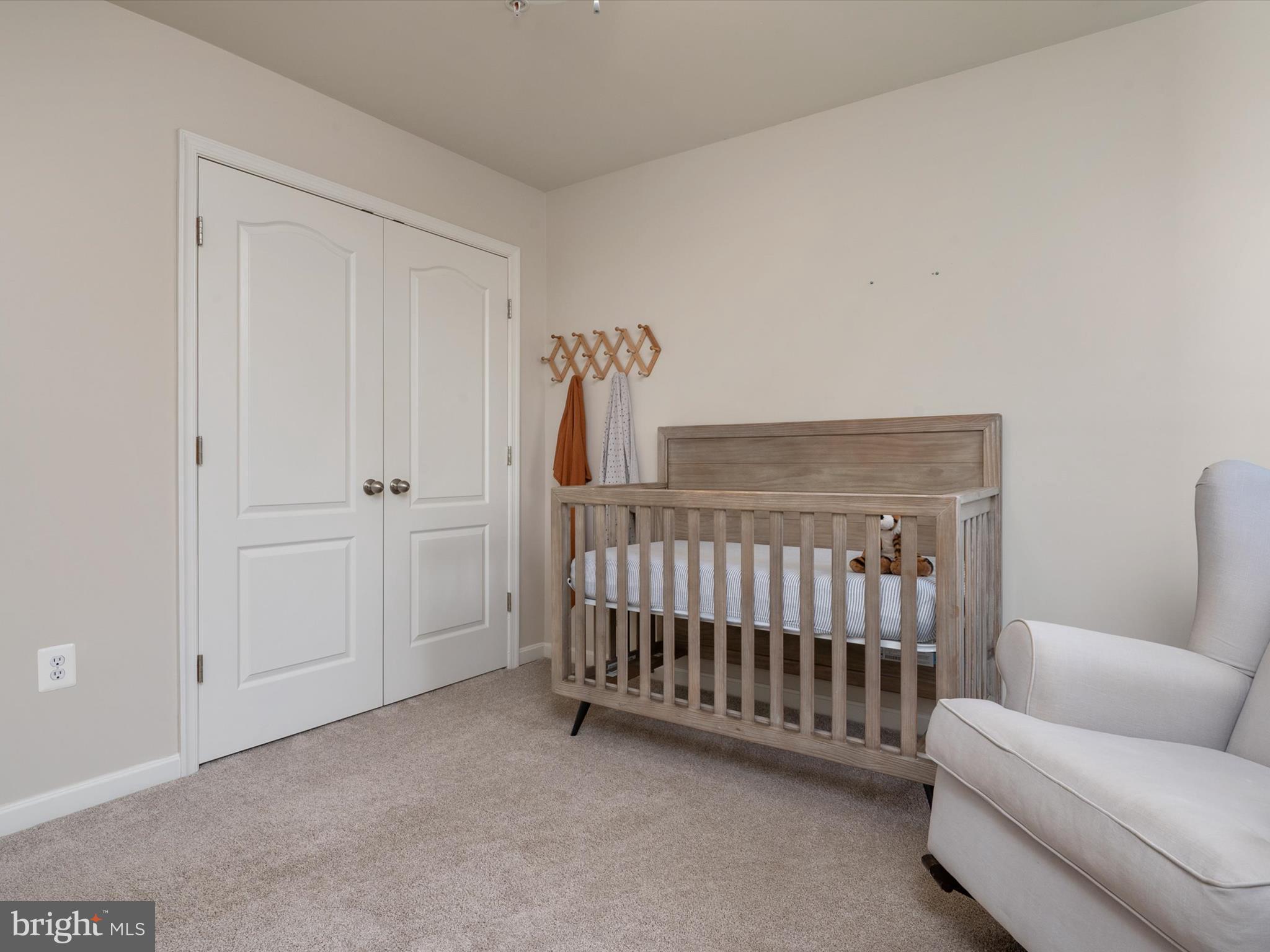 1704 Canal Clipper Court Point of Rocks, MD 21777 - Photo 25 of 75 a view of a bedroom with furniture and stairs