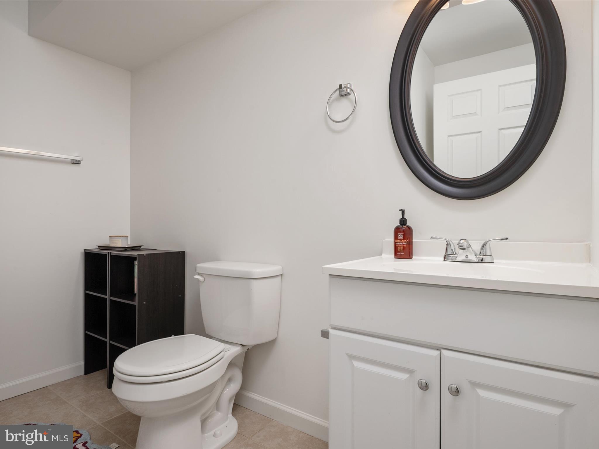 1704 Canal Clipper Court Point of Rocks, MD 21777 - Photo 39 of 75 a bathroom with a sink and a toilet
